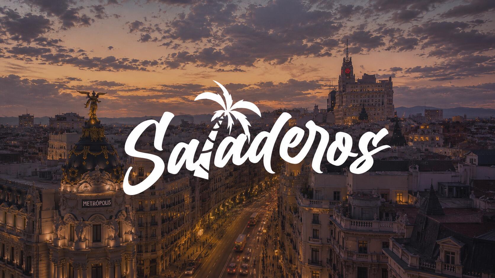 Discovery splash banner for » 🧂 • Saladeros ²⁰²⁶ Discord server
