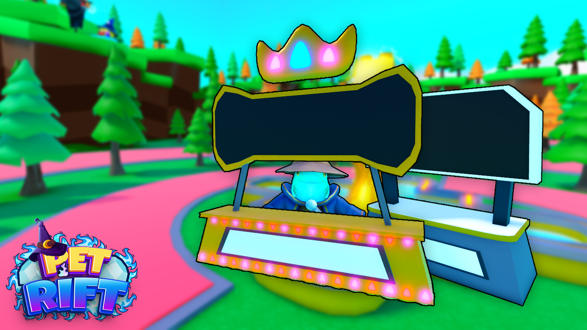 Discovery splash banner for Rift Studio! Discord server