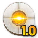 Discovery icon for shapez 2 & puzzlez Discord server