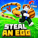 Discovery icon for Steal an Egg Notifier & Grind Discord server