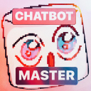 Discovery icon for AI CHATBOT MASTER 《🏷 100k+ Guild TAGS》┇ social ⋆ gaming ⋆ anime ⋆ chill ⋆ partnership⭑Character.AI Discord server