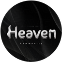Discovery icon for Heaven. Discord server
