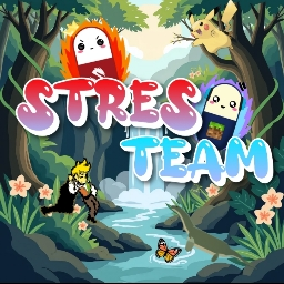 Discovery icon for Stresteam Discord server