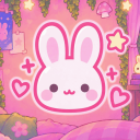 Discovery icon for Rabbit Hole 🐰 | Cozy • Comfy • Lounge • Stickers • Emotes • Active Chat • Chatting • Memes • Emojis Discord server