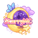 Discovery icon for ⋆⁺₊ StarryMC Discord server