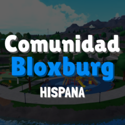 Discovery icon for Comunidad Bloxburg Hispana Discord server