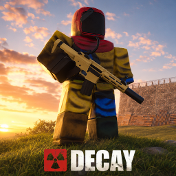 Discovery icon for Decay Discord server