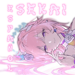 Discovery icon for ˚₊ ⊹ Sekai Español ₊˚ Discord server