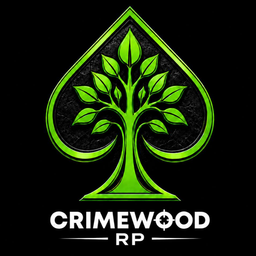 Discovery icon for CrimeWood RP Discord server