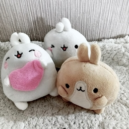 Discovery icon for โก๏นส molang ๐ emojis , social , giveaways , active Discord server