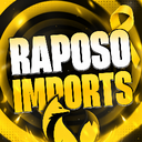 Discovery icon for Raposo Imports Discord server