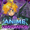 Discovery icon for Anime Vanguards Discord server