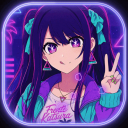 Discovery icon for Frente Katsura 🌴┆໒ Social  🌙 ・Anime ✨ ・Eventos 🎶 ・ Nitro  📀ა Discord server