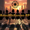 Discovery icon for Unified Galactic Republic [RecRoom RP] Discord server