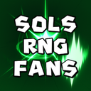 Discovery icon for Sol's RNG Fans Discord server