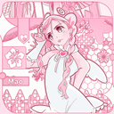 Discovery icon for 💕 ⁺ ♡  /mao  ⊧ sfw tags . ask2dm . cute . hangout . fun . dms . ask to dm . asktodm . non dating Discord server