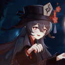 Discovery icon for ⛩  ⟡  .gg/bound ;   social 𖤝  guild tags , anime , decor , gaming , genshin Discord server