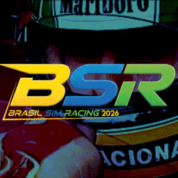 Discovery icon for BSR - BRASIL SIM RACING #4900! Discord server