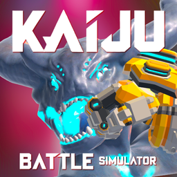 Discovery icon for Kaiju Battle Simulator Discord server