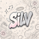 Discovery icon for ࣪ ˖ ᨳଓ  S𝗶𝗹𝘃 Discord server