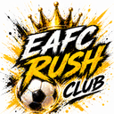 Discovery icon for ⚽ EA FC 27 Rush Community (UT, Clubs, The Grounds) Discord server