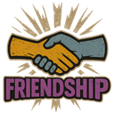 Discovery icon for Friendship PVE | Day Z Discord server