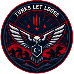 Discovery icon for Turks Let Loose 𖤍 Discord server
