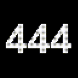 Discovery icon for 444 Discord server