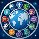 Discovery icon for Theo-Debate | Religion | Debate server | Secularist | Islamic discord server | Hindu | buddhism Discord server