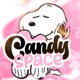 Discovery icon for 🍬Candy's Space #3K Discord server