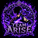 Discovery icon for TEAM ARISE   ☣ Discord server