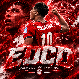 Discovery icon for EDCD| Efootball De Cada Dia #2500 Discord server