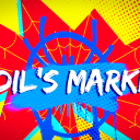 Discovery icon for Adil's Market Discord server
