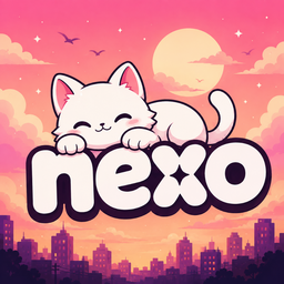 Discovery icon for nexo | VC Activo ⸱ Español ⸱ Social ⸱ Gaming ⸱ Chill ⸱ Anime ⸱ Cats ⸱ Voice ⸱ Music ⸱ Chat ⸱ Emojis Discord server