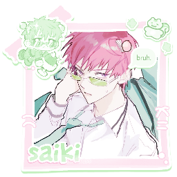 Discovery icon for #3k • seiju . Discord server