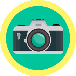 Discovery icon for Photography & Filmmaking Discord server