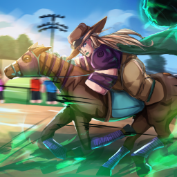 Discovery icon for Horse Racing Legends Discord server