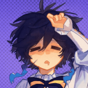 Discovery icon for Culto Femboy 🍷🎗| tag 💜 Femboy・Furry・LGBT・Anime・Safe・Call Discord server