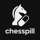 Discovery icon for Chess Pill 🇧🇷 Discord server