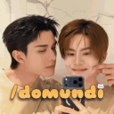 Discovery icon for ⊱  ۫ ׅ ✧ /domundi ‹𝟹 #MrFanboy #YourThird Discord server