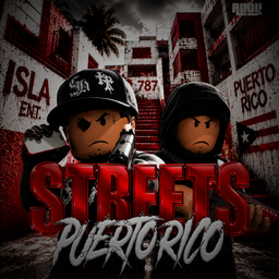 Discovery icon for 🌴🩸 | STTS Puerto Rico RP Discord server