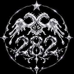 Discovery icon for only @282 Discord server