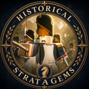 Discovery icon for Historical Stratagems Discord server