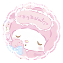 Discovery icon for Ი⑅𐑼 　ノ𝘃𝘆𝗹 　ৎ  　 guilds  ﹺ  vcs  ﹺ  social Discord server