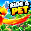 Discovery icon for Ride a pet Roblox Discord server