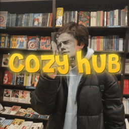 Discovery icon for Cozy Hub Discord server