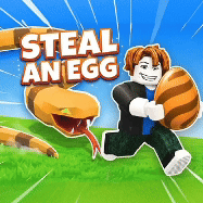 Discovery icon for Steal An Egg | Notifier Discord server