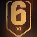 Discovery icon for Rainbow 6 Discord server
