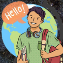Discovery icon for Autodidatas em Inglês Discord server
