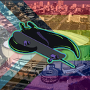 Discovery icon for Defend The Trop Discord server